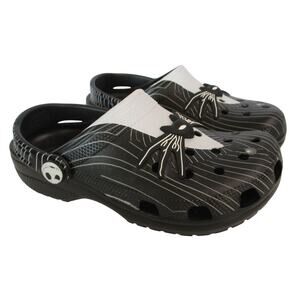CROCS Nightmare Before Christmas Classic Unisex Clogs W8 / M6